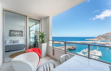 Lejlighedshotel Marina Suites slide 4