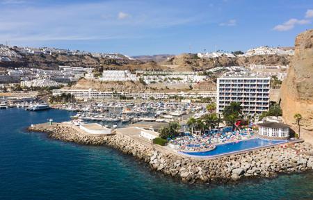 Lejlighedshotel Marina Suites