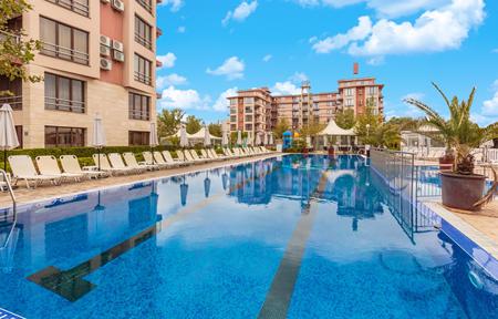 Aparthotel Tarsis Club slide 1