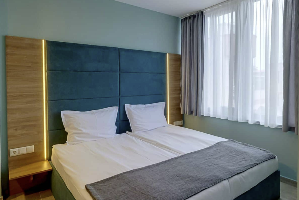 Aparthotel Tarsis Club slide 3