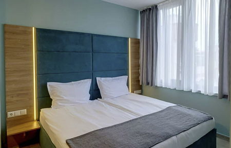 Aparthotel Tarsis Club slide 3