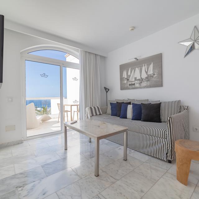 Lejlighedshotel Marina Bay View - voksenhotel - billede 4