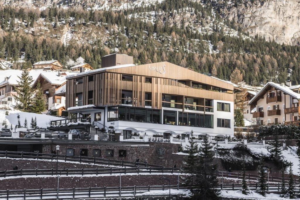 Hotel Chalet S Dolomites 