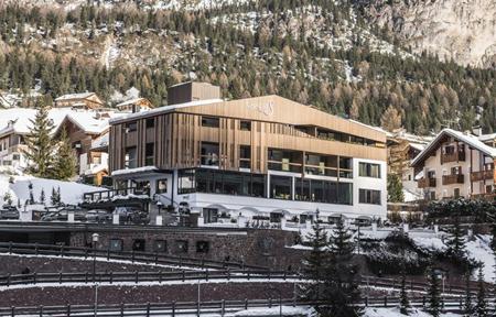 Hotel Chalet S Dolomites