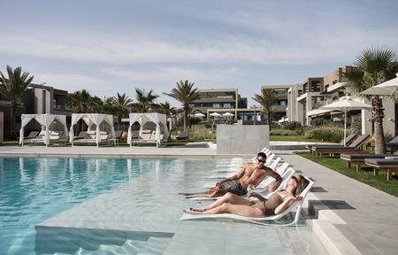 Hotel Myrion Beach Resort & Spa - Voksenhotel slide 2