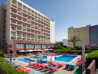 Calella, Spanien - Halvpension afbudsrejse