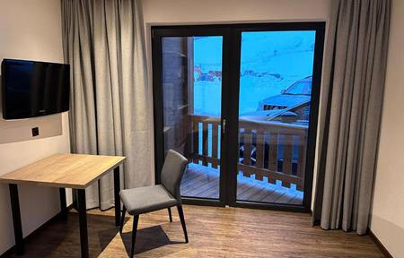 Rössl Lodge Gerlos slide 4