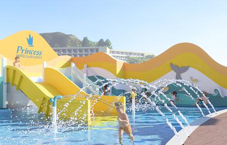 Hotel Princess Taurito slide 2