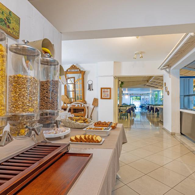 Hotel Nathalie - voksenhotel - billede 5