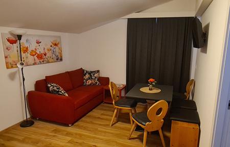 Pension Enzian - Halvpension slide 2