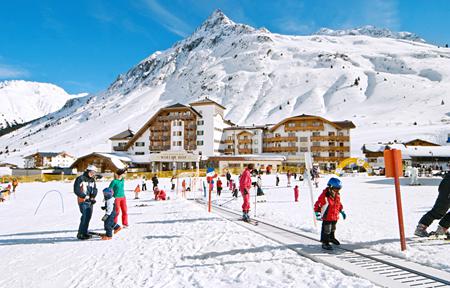 Hotel Alpenromantik-Wirlerhof