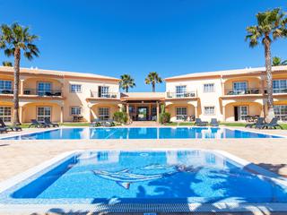 Lagos, Portugal - Kun hotel afbudsrejse