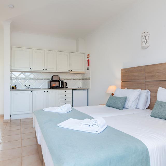 Lejlighedshotel Atalaia Sol - inklusiv billeje - billede 3