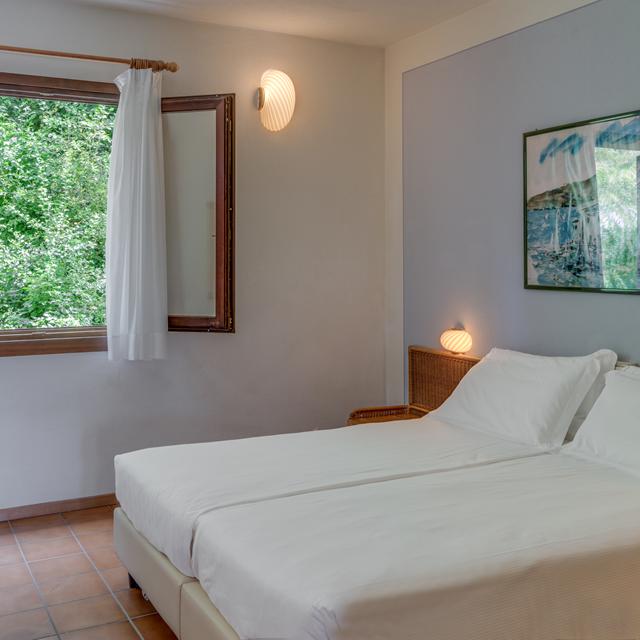 Lejlighederne Poiano Resort