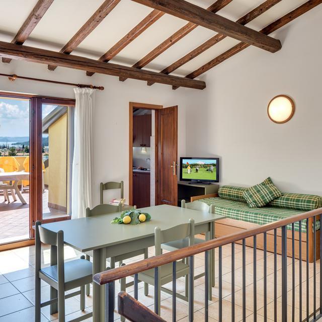 Lejlighederne Poiano Resort – billede 3