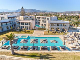 Anissaras, Grækenland - Halvpension afbudsrejse