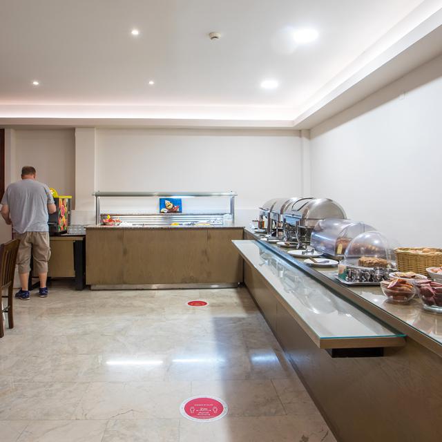 Hotel Africa - billede 5