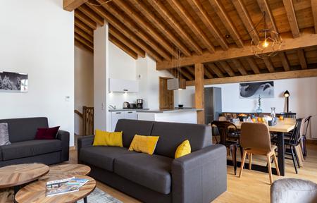 Résidence Terresens le Diamant des Neiges slide 3