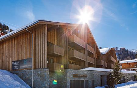 Résidence Terresens le Diamant des Neiges