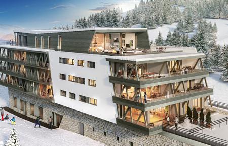 Résidence Terresens le Quartz