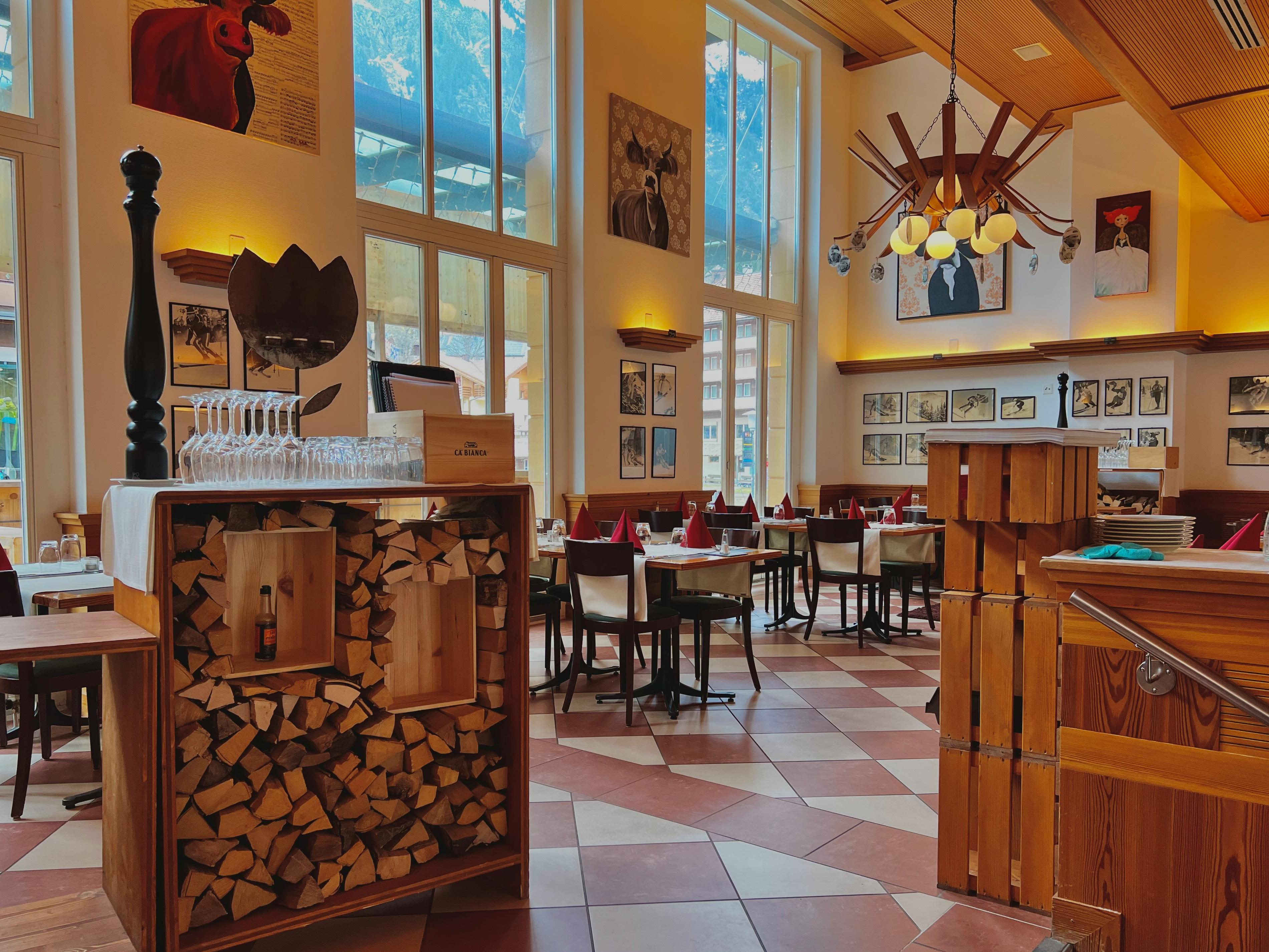 Hotel Victoria Lauberhorn slide 5