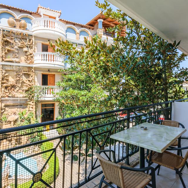 Hotel Plaza Pallas - billede 4