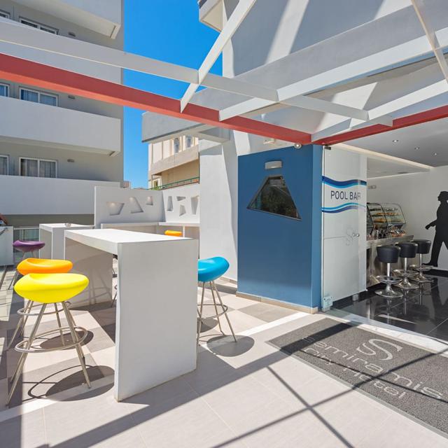 Semiramis City Hotel - Sommer 2025 - billede 3