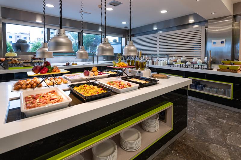 Semiramis City Hotel - Sommer 2025