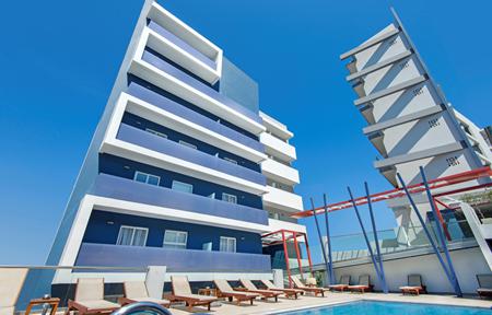 Semiramis City Hotel - Sommer 2025