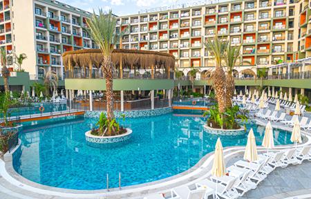 Hotel Dream Fun World