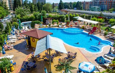 Hotel Trakia Garden slide 3