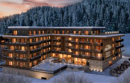 Alpenparks Hotel & Apartment Taxacher – Hotel