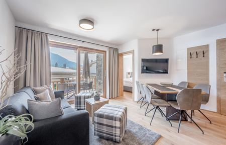 Alpenparks Hotel & Apartment Taxacher – Lejligheder billede 2