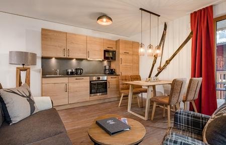 Alpenparks Hotel & Apartment Taxacher – Lejligheder billede 5