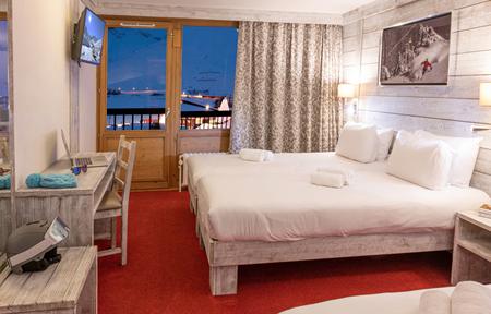 Hotel l'Aiguille Percée slide 2