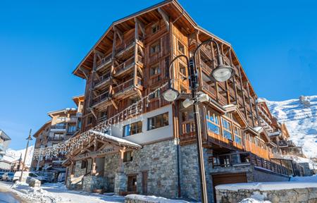 Hotel l'Aiguille Percée