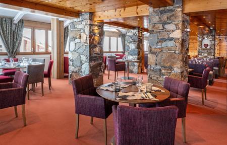 Hotel l'Aiguille Percée slide 5