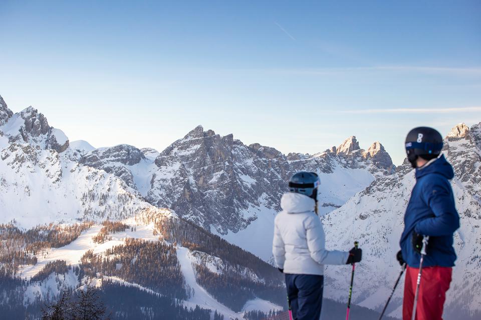 3 Zinnen Dolomitterne Foto: 5 af 7