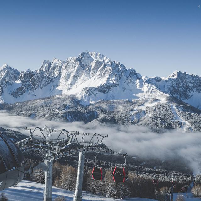 3 Zinnen Dolomitterne - billede 4