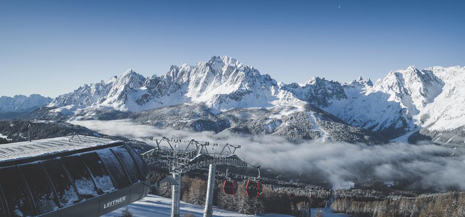3 Zinnen Dolomitterne Foto: 4 af 7
