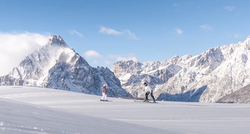 3 Zinnen Dolomitterne Foto: 3 af 7