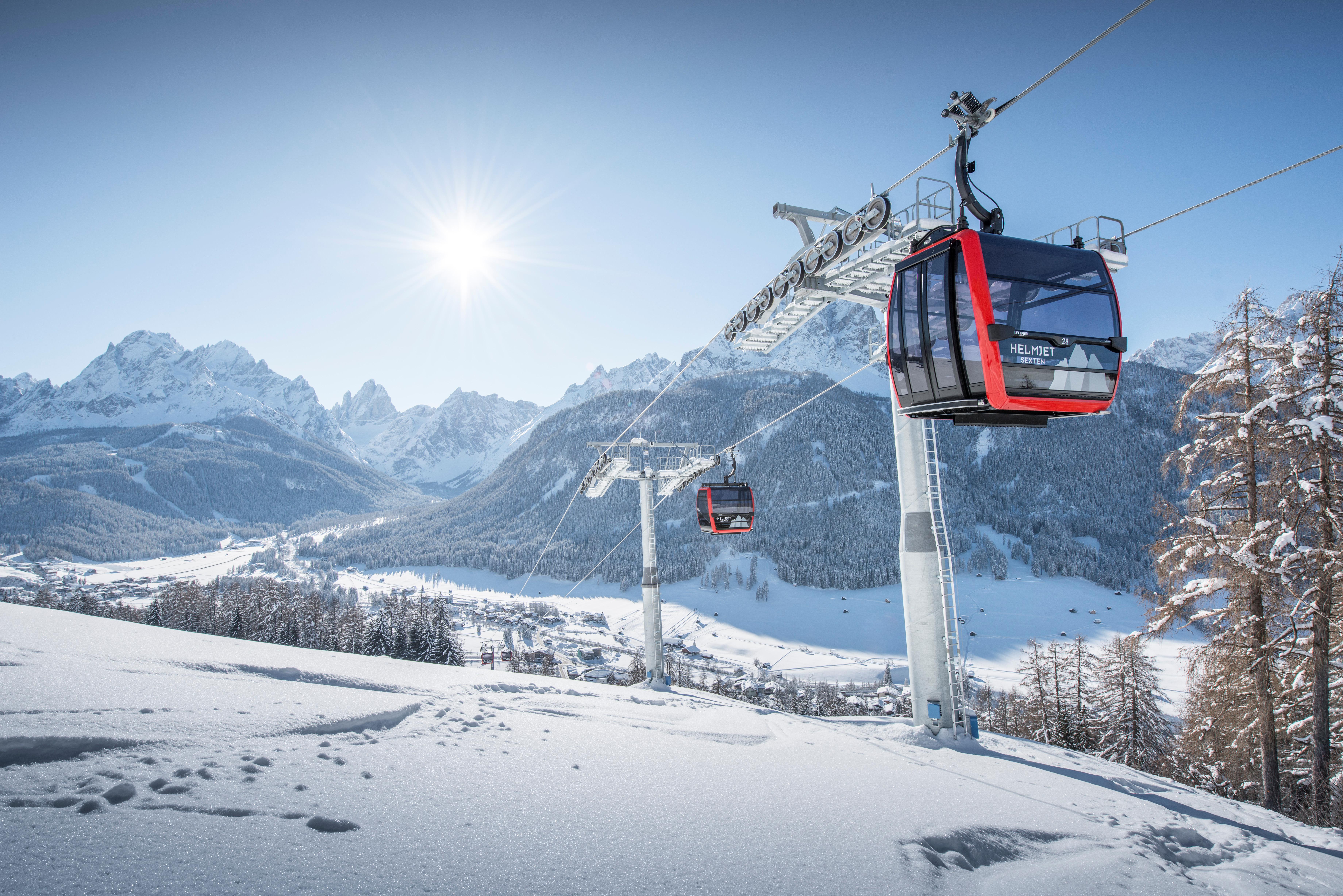 3 Zinnen Dolomitterne