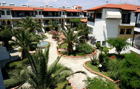 Lejligheder Ioli Village slide 2