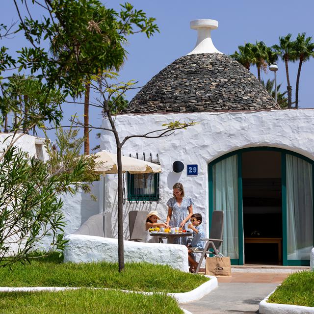 Mur Bungalows Parque Romantico - billede 3