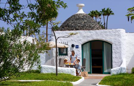 Mur Bungalows Parque Romantico slide 3