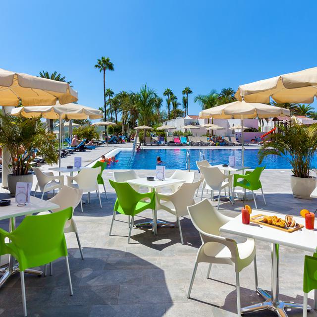 Hotel Sol Barbacan - billede 2