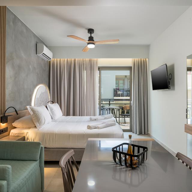 Lejlighedshotel Alkionides Seaside - billede 2