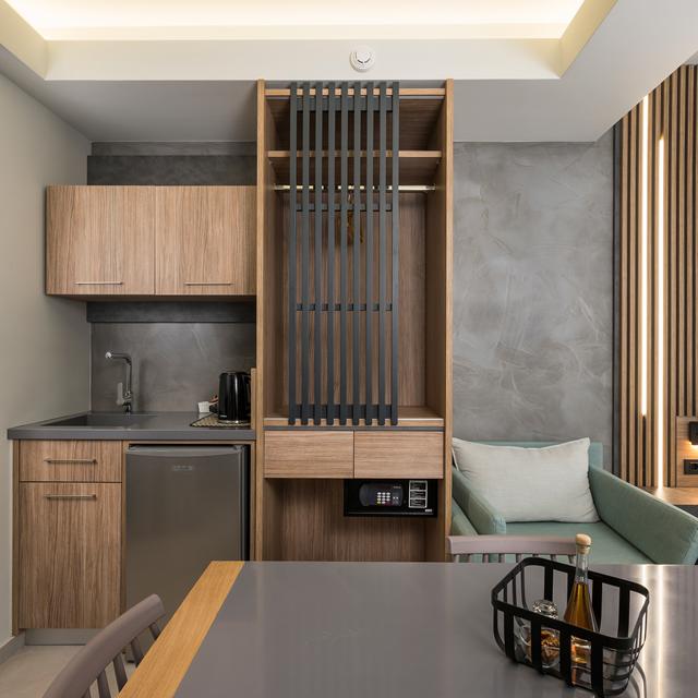 Lejlighedshotel Alkionides Seaside - billede 3