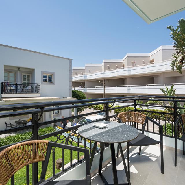 Lejlighedshotel Alkionides Seaside - billede 4