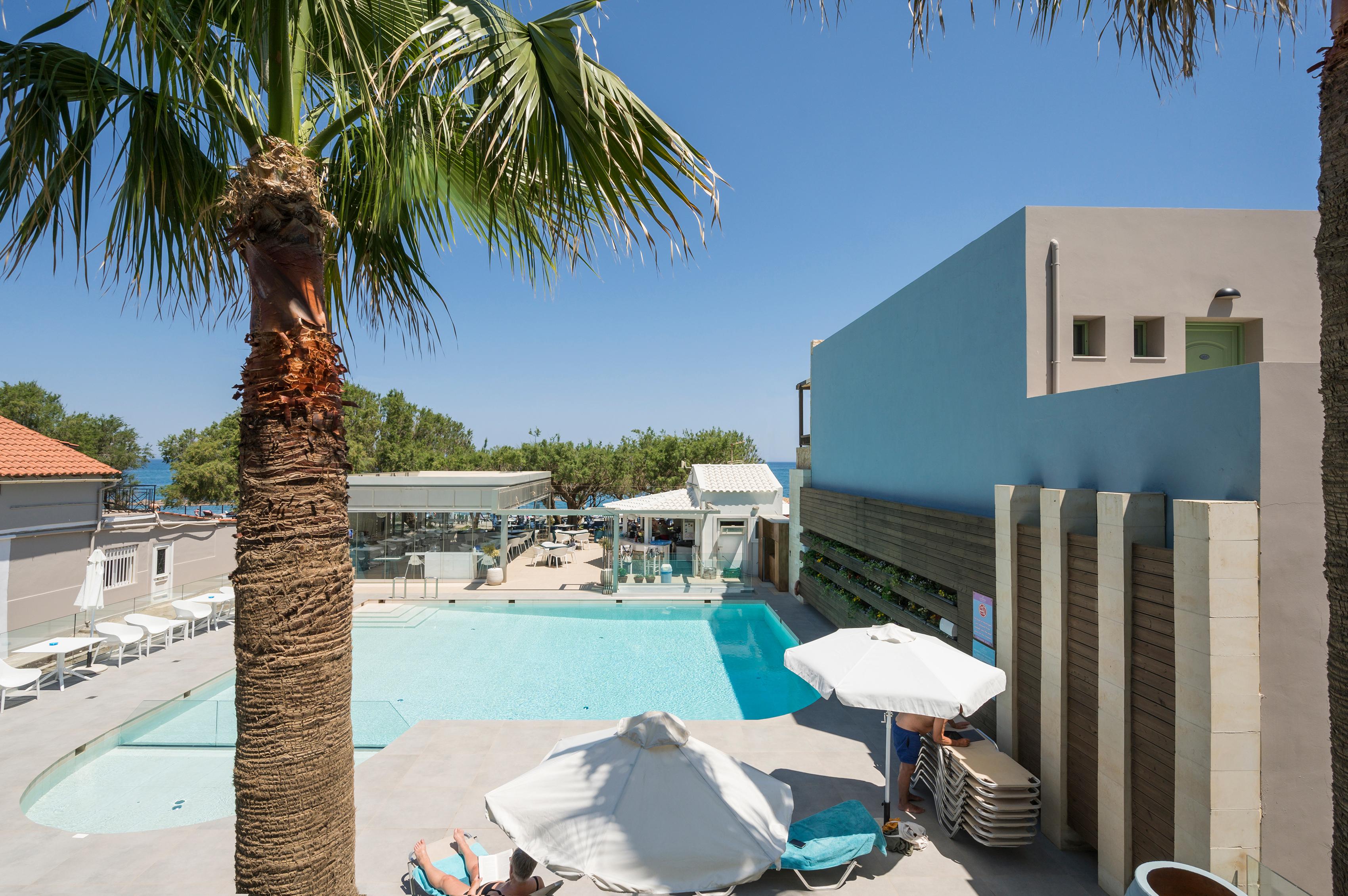 Chania - Platanias, Grækenland - Kun hotel afbudsrejse